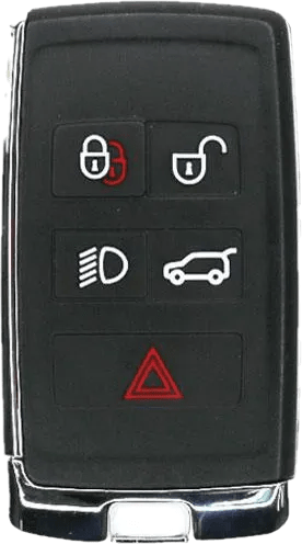 range rover key