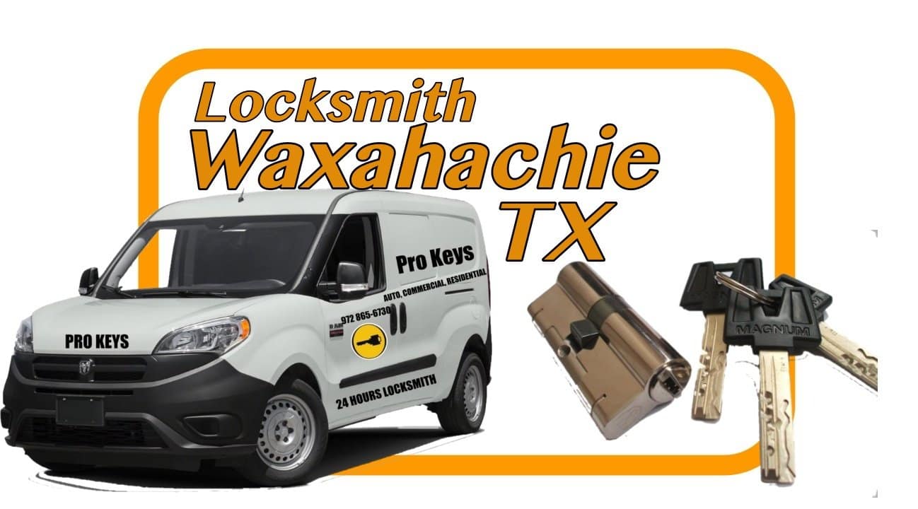 Locksmith Waxahachie, TX Commercial & Residential Locksmiths